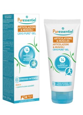 PURESSENTIEL PURE CRYO GEL