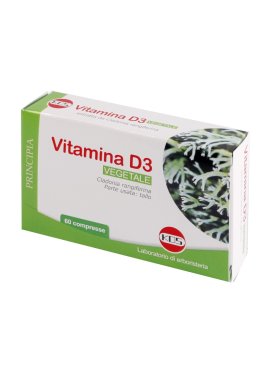 VITAMINA D3 VEGETALE 60CPR