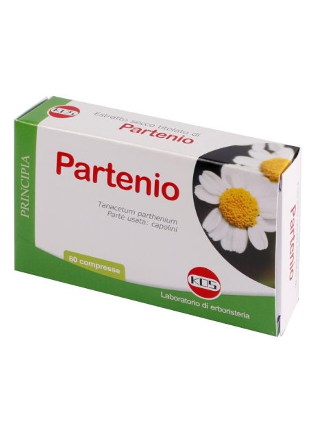 PARTENIO ESTRATTO SECCO 60CPR