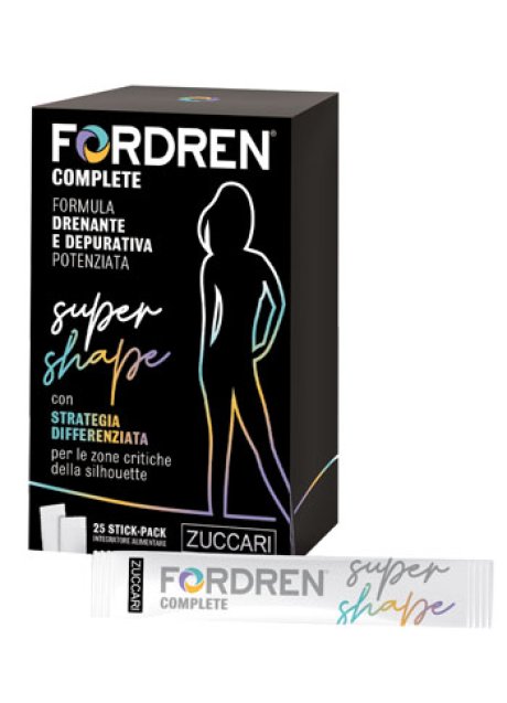 FORDREN COMPLETE SUPERS25STICK