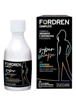 FORDREN COMPLETE SUPERSH 300ML