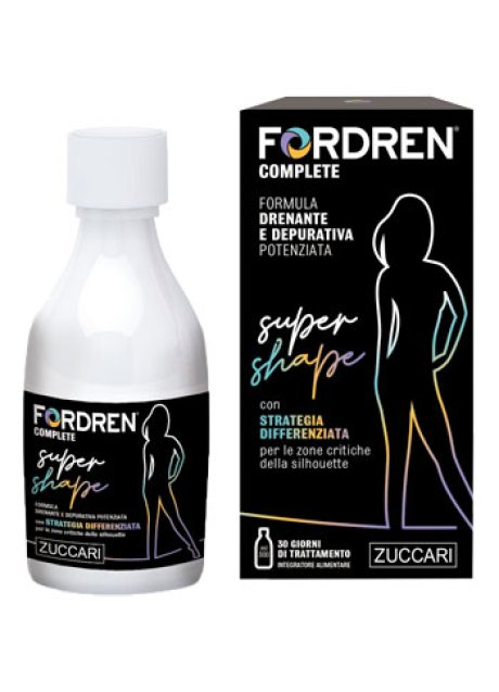 FORDREN COMPLETE SUPERSH 300ML