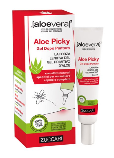 ALOEVERA2 ALOE PICKY 12ML