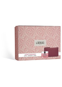 LIERAC CF  SUPRARADIANCE CREMA + POCHETTE RDF  50 ML