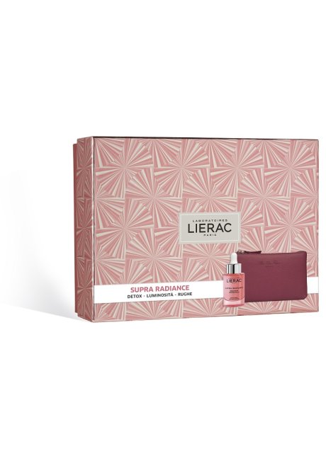 LIERAC CF  SUPRA RADIANCE SIERO + POCHETTE RDF  30 ML