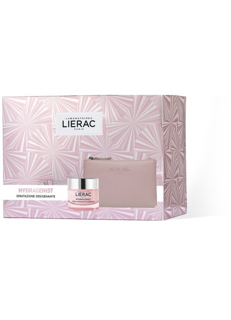 LIERAC CF HYDRAGENIST CREMA + POCHETTE RDF  50 ML