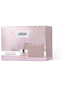 LIERAC CF HYDRAGENIST NUTRIBAUME + POCHETTE RDF  50 ML