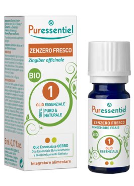 ZENZERO FRESCO OE BIO 5ML