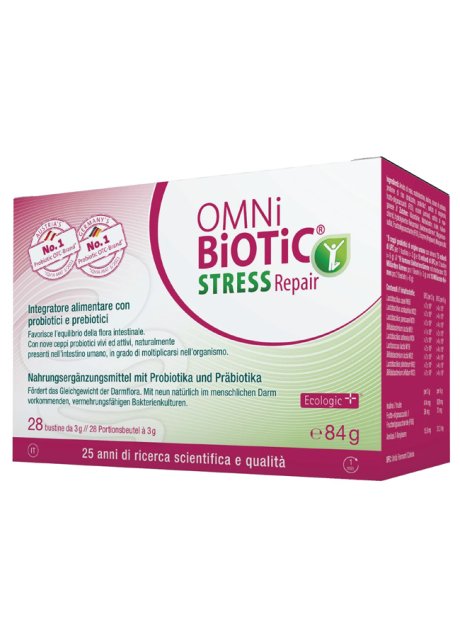 OMNI BIOTIC STRESS REPAIR 28BU