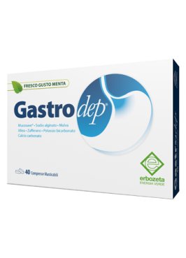 GASTRODEP 40CPR