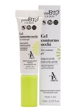 PUROBIO FS GEL OCCHI DEFATICAN