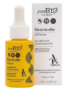 PUROBIO FS SIERO OLIO ILL 15ML