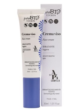 PUROBIO FS CREMA VISO IDRAT LE