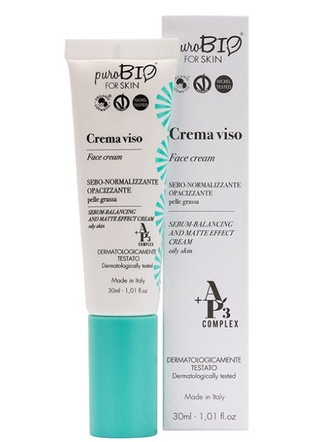 PUROBIO FS CREMA VISO SEBO NOR