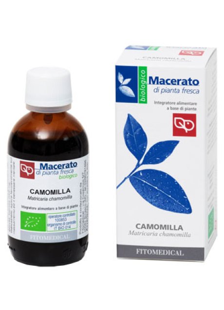 CAMOMILLA TM BIO 50ML