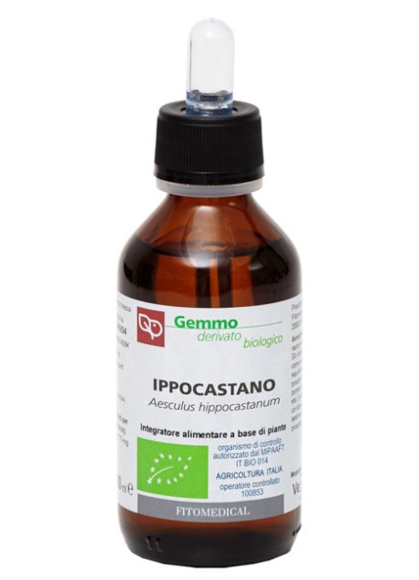 IPPOCASTANO GD BIO 100ML FTM