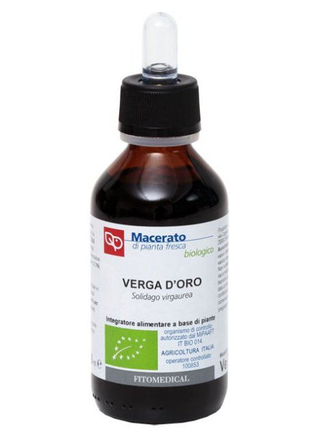 VERGA D'ORO TM BIO 100ML