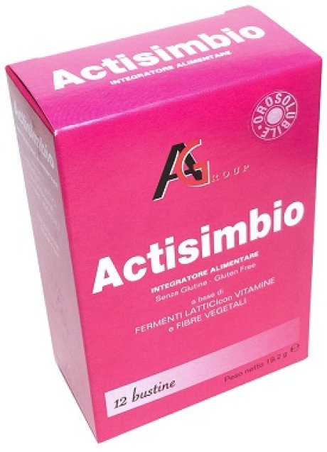 ACTISIMBIO 12BUST OROSOLUB