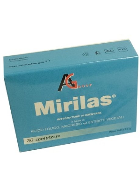 MIRILAS 30CPR