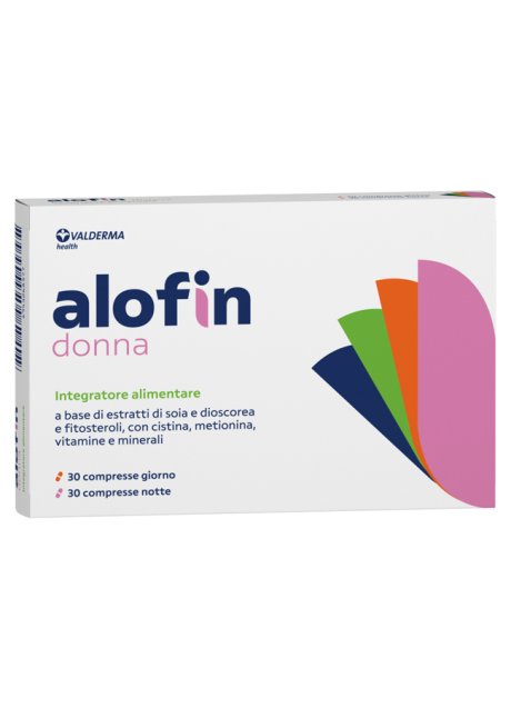 ALOFIN DONNA 60CPR