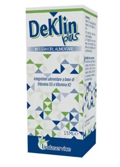 DEKLIN PLUS 15ML