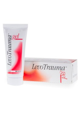 LEVOTRAUMA GEL 75ML