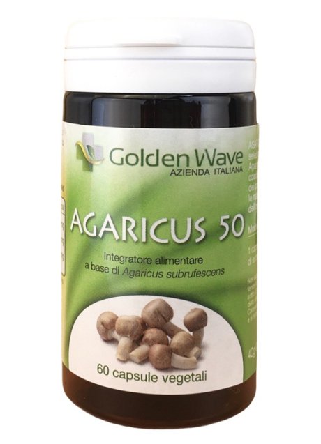 AGARICUS 50 60 CAPSULE