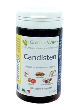 CANDISTEN 60 CAPSULE