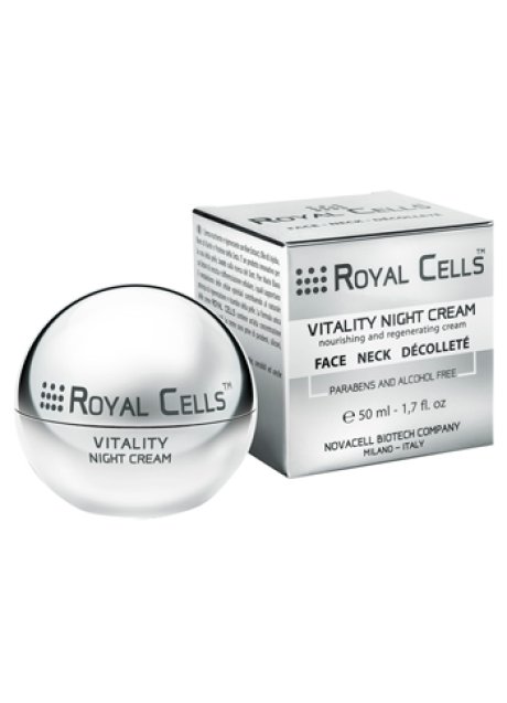 ROYAL CELLS VITALITY NIGHT CR