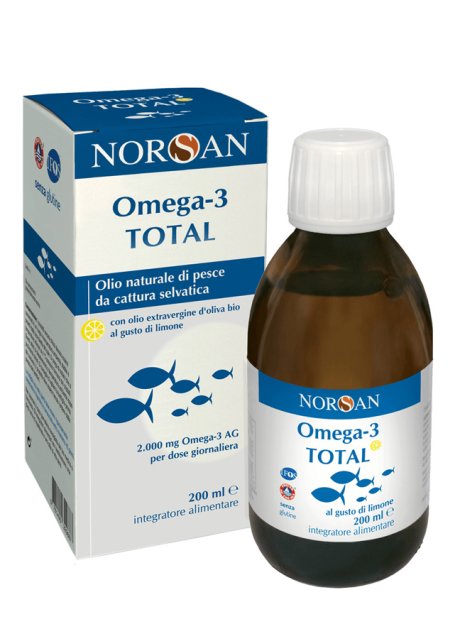 NORSAN OMEGA 3 TOTAL 200ML