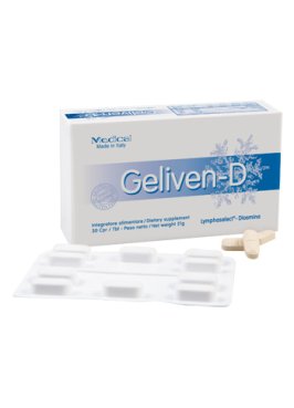 GELIVEN D 30CPR