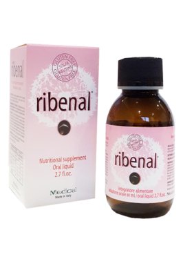 RIBENAL SOLUZIONE OS 80ML