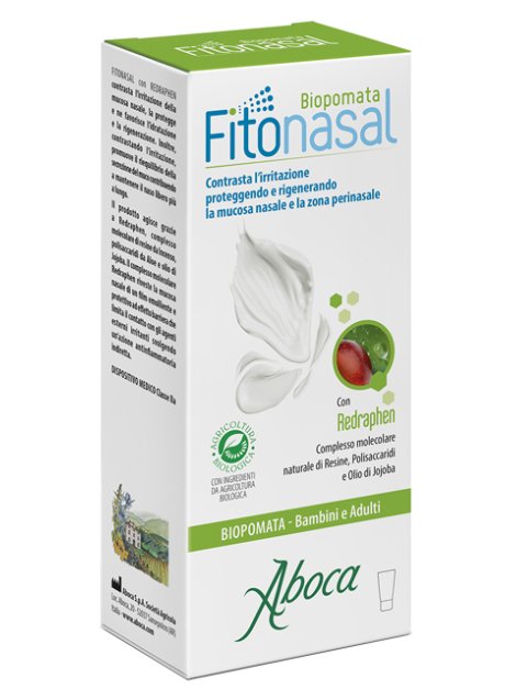 FITONASAL BIOPOMATA 10 ML