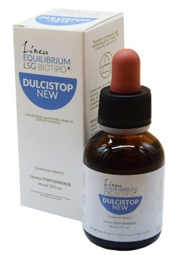 DULCISTOP NEW GOCCE 50ML