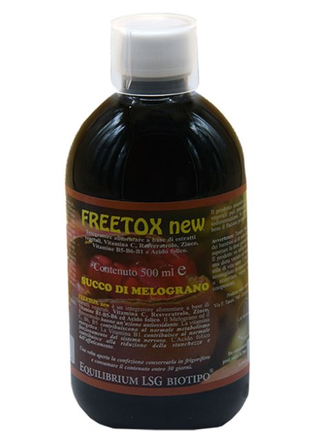 FREETOX NEW GOCCE 500ML