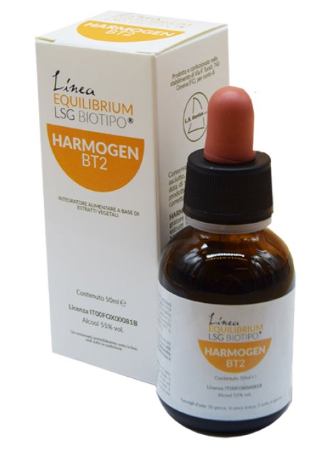 HARMOGEN BT2 GOCCE 50ML