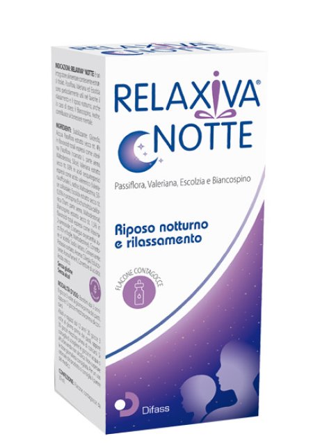 RELAXIVA NOTTE GOCCE 30ML