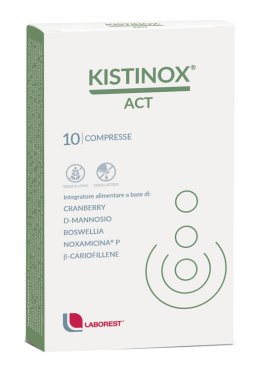 KISTINOX ACT 10 COMPRESSE