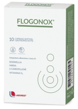 FLOGONOX 10SOFTGEL