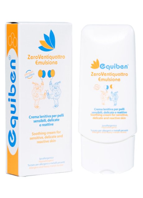 ZEROVENTIQUATTRO EMULSIONE