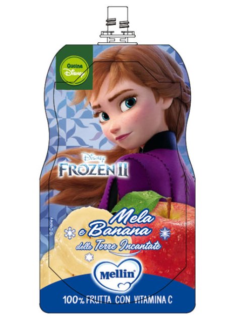 POUCH DISNEY FROZEN MELA BAN