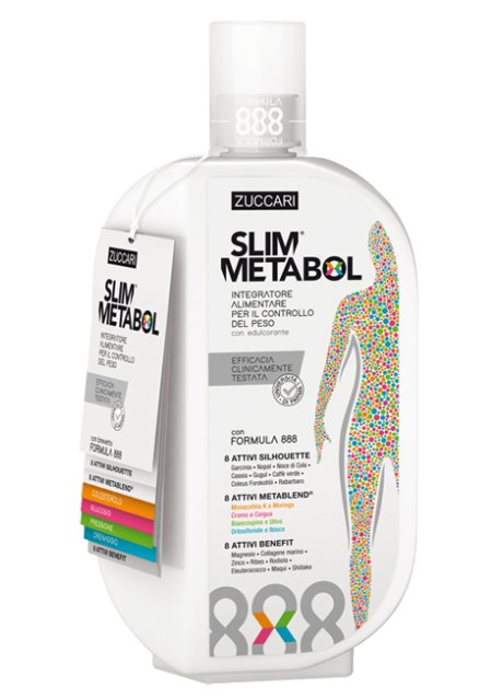 SLIM METABOL 888ML