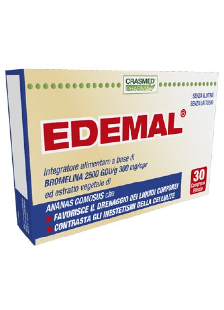 EDEMAL 30CPR