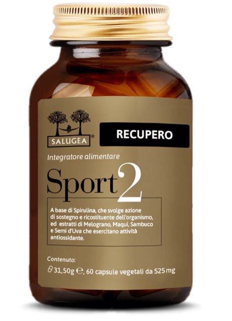 SALUGEA SPORT2 RECUPERO 60CPS