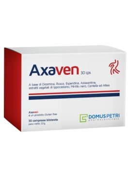 AXAVEN 30CPR