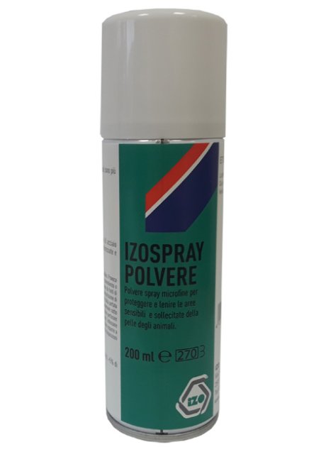 IZOSPRAY POLVERE SPRAY 200ML