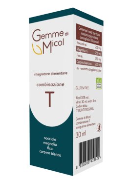 GEMME DI MICOL T 30ML