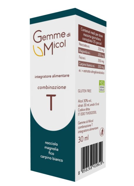 GEMME DI MICOL T 30ML