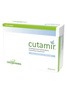 CUTAMIR CREMA 10BUST 5ML