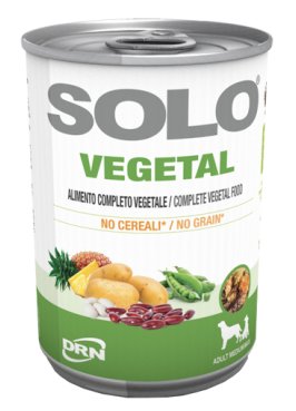 SOLO VEGETAL ADULT MED/MAX400G